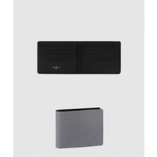 루이비통 슬렌더 월릿 투톤 타이가 레더 반지갑 글래시어 M81628