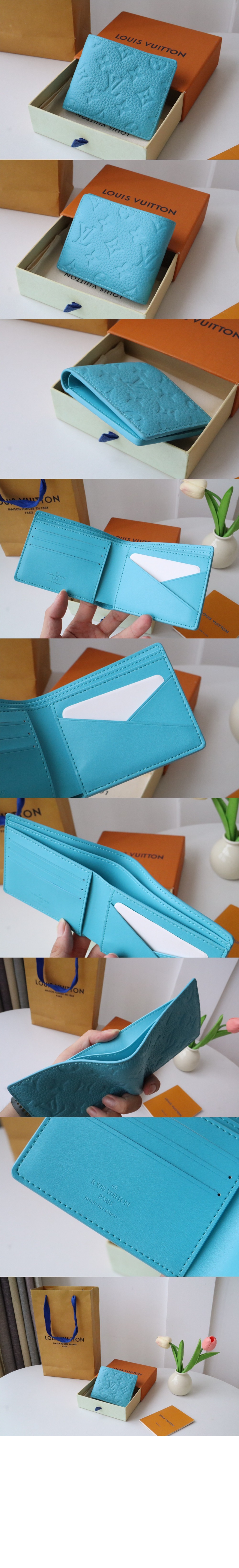 루이비통 멀티플 월릿 M11501