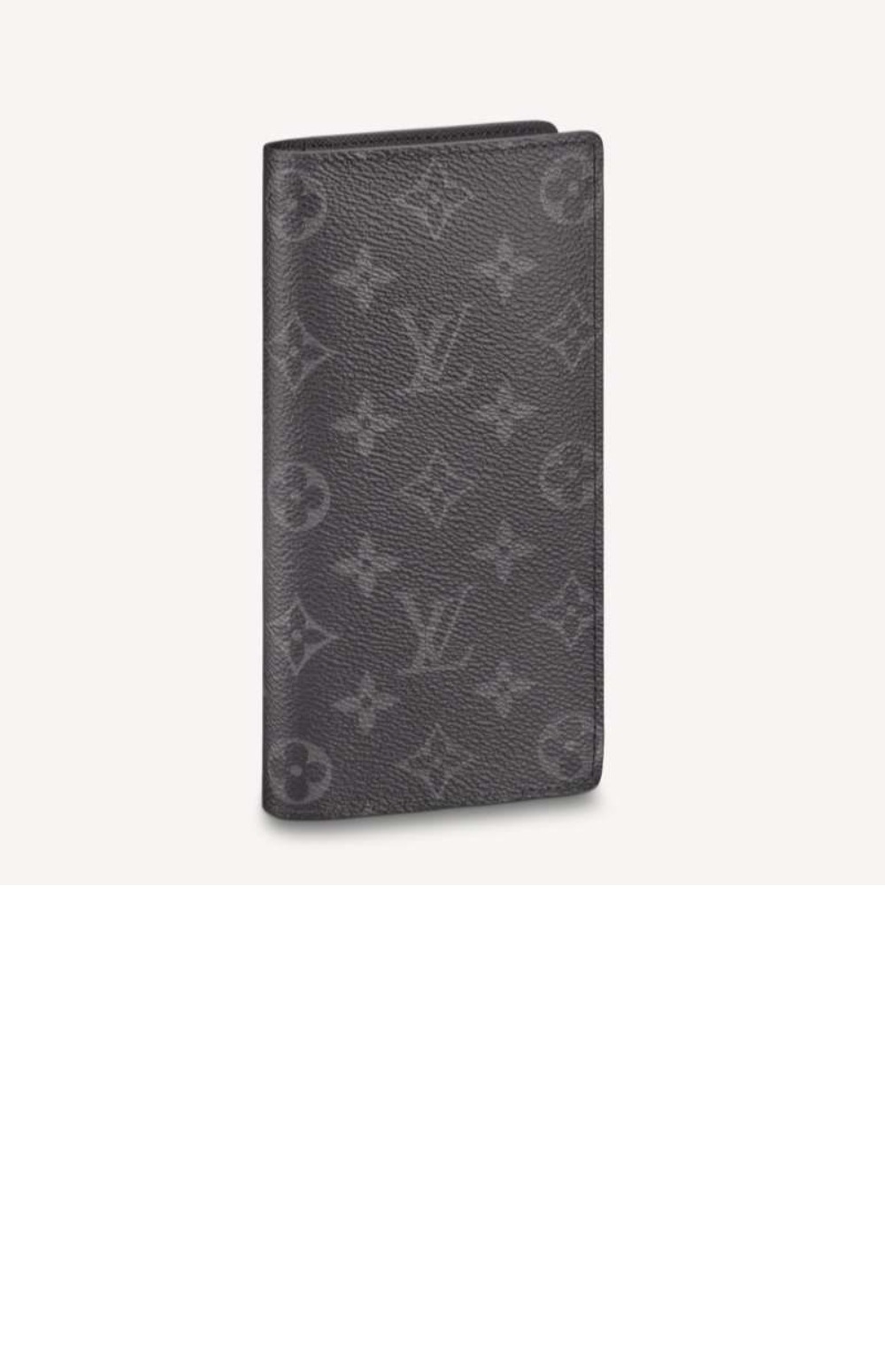 루이비통 모노그램 캔버스 브라짜 장지갑 M66540