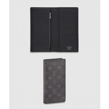 루이비통 모노그램 캔버스 브라짜 장지갑 M66540