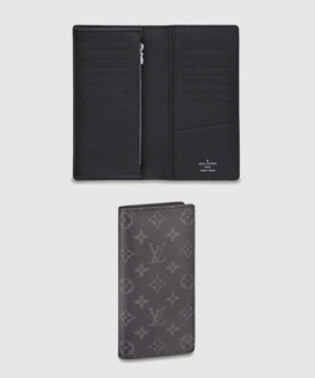 루이비통 모노그램 캔버스 브라짜 장지갑 M66540