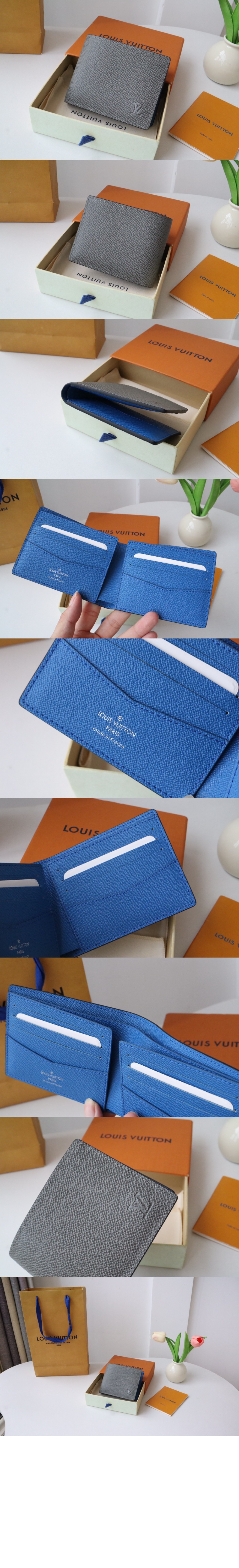 루이비통 슬렌더 월릿 M11582