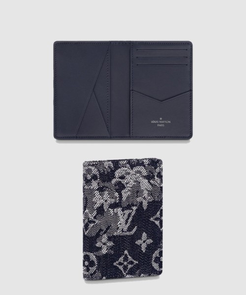 루이비통 여권 지갑 M80025