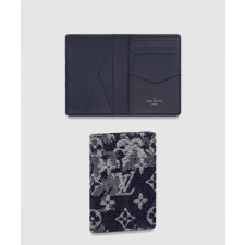 루이비통 여권 지갑 M80025