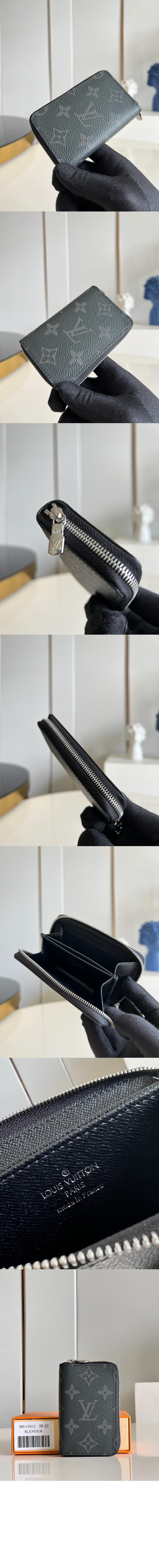 루이비통 지피 코인퍼스 베르티컬 M81662