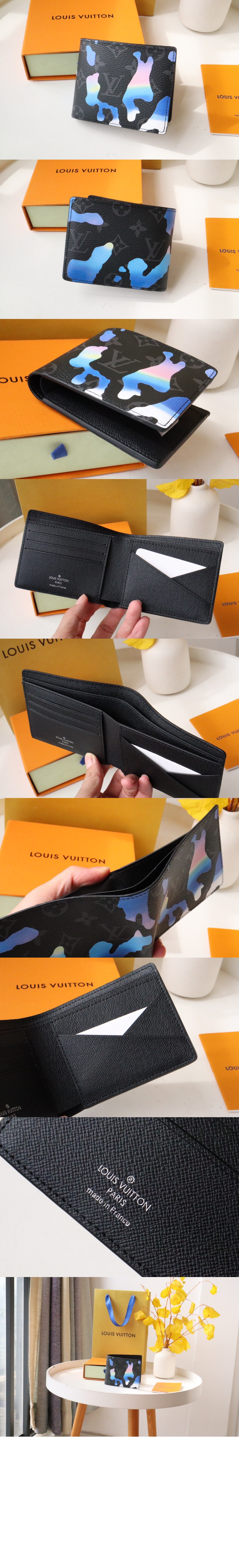 루이비통 반지갑 M81750