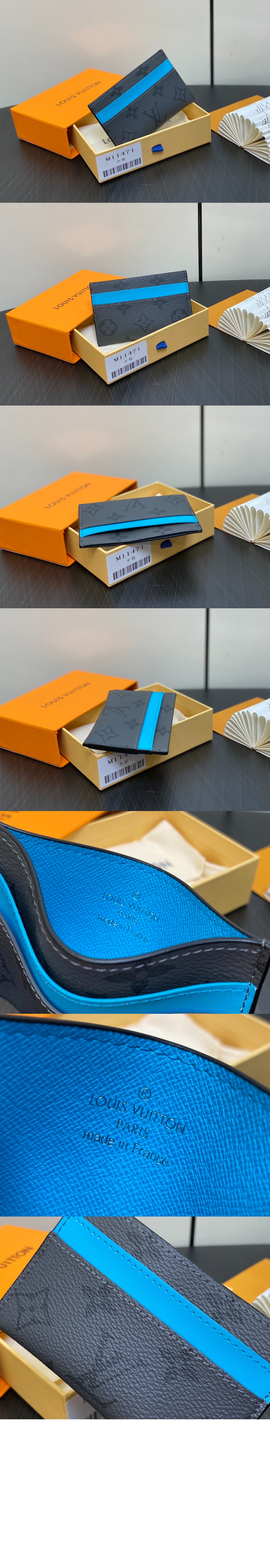 루이비통 더블 카드 홀더 M11471