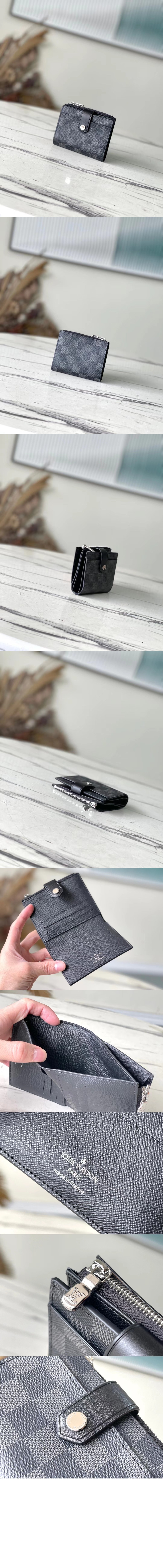 루이비통 멀티풀 카드 홀더 N60451