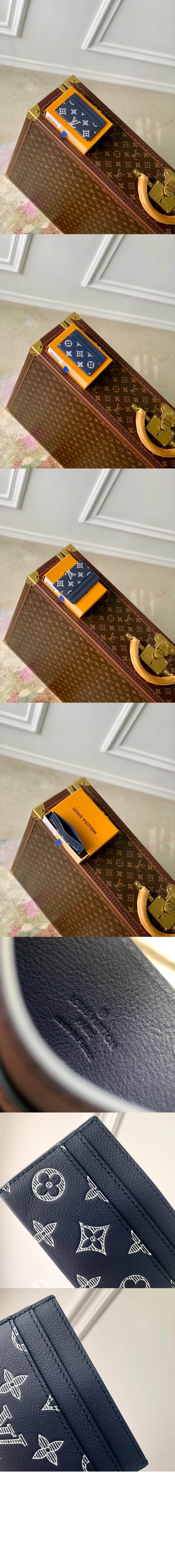 루이비통 더블 카드 홀더 M83699