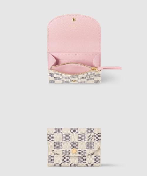 루이비통 로잘리 코인 퍼스 N61276