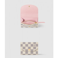 루이비통 로잘리 코인 퍼스 N61276