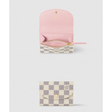 루이비통 로잘리 코인 퍼스 N61276