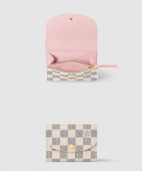 루이비통 로잘리 코인 퍼스 N61276