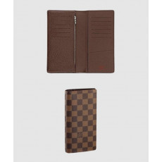 루이비통 다미에 포트푀이 브로자 롱 월렛 N60017