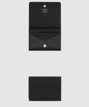 루이비통 엔벨로페 카르트 드 비지트 M64595