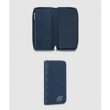 루이비통 버티컬 지퍼 장지갑 M60503