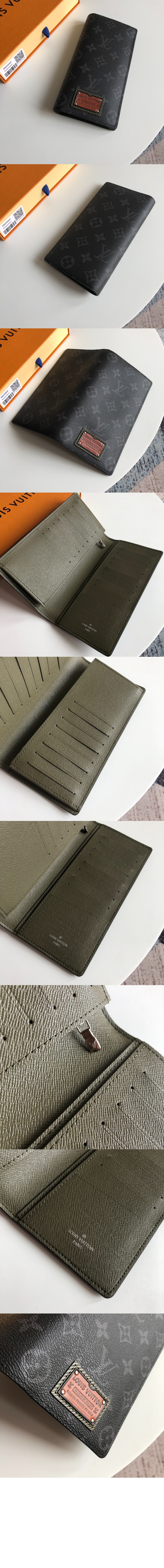 루이비통 브라짜 월렛 M69260