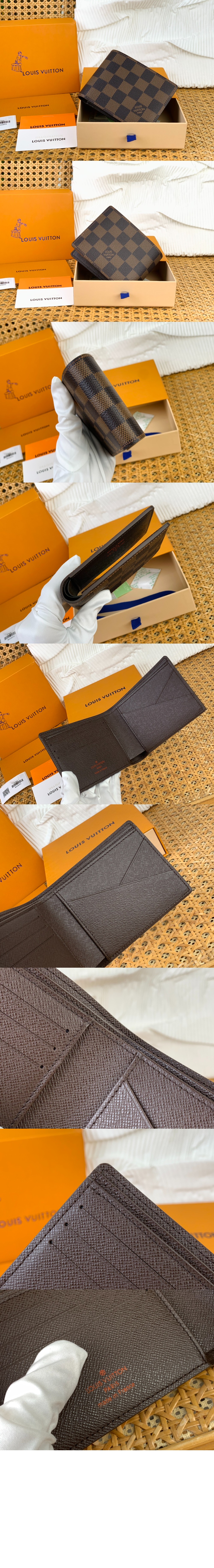 루이비통 멀티플 월렛 N60895