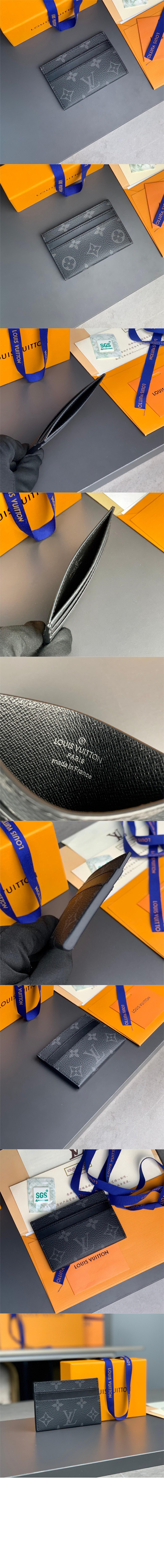 루이비통 더블 카드홀더 M62170