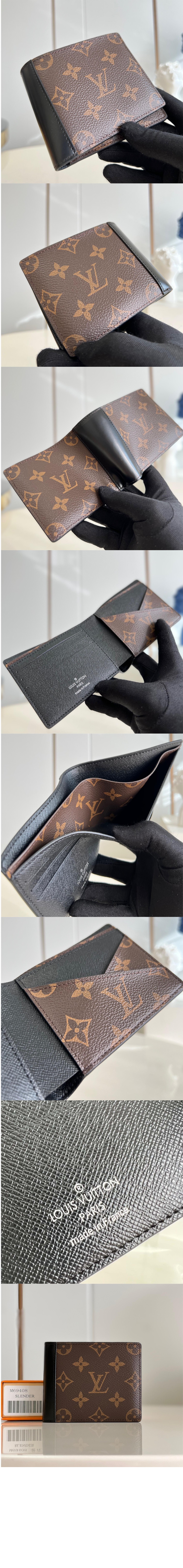 루이비통 멀티플 월렛 M69408