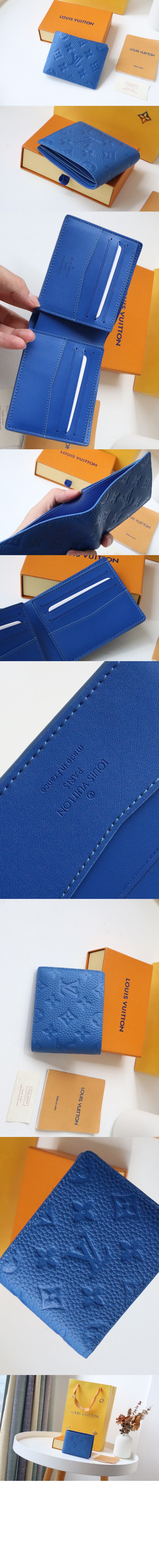 루이비통 슬렌더 월렛 M80590