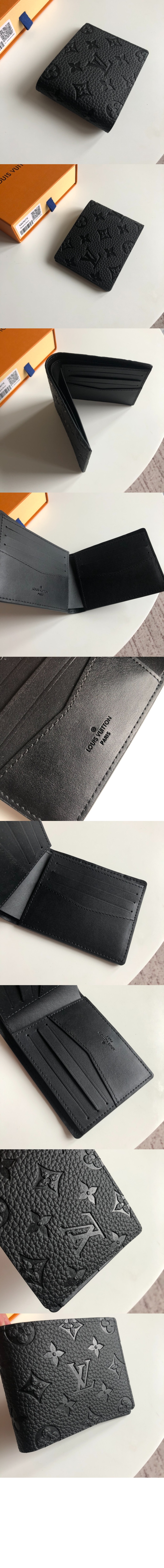 루이비통 슬렌더 월렛 M69075