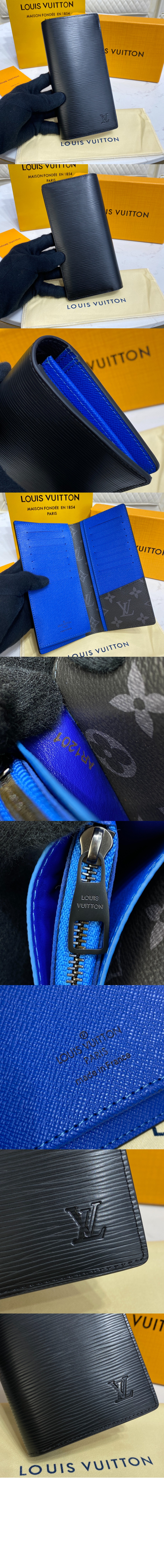 루이비통 브라짜 월렛 M80788