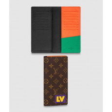 루이비통 브라짜 월렛 M80523