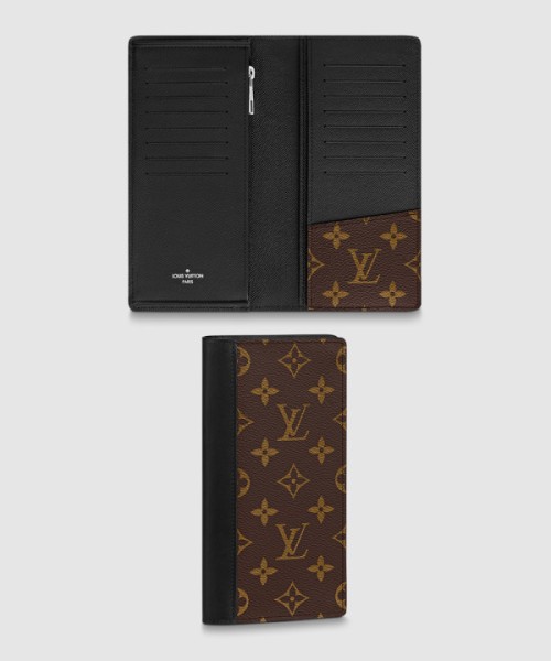 루이비통 브라짜 월렛 M69410