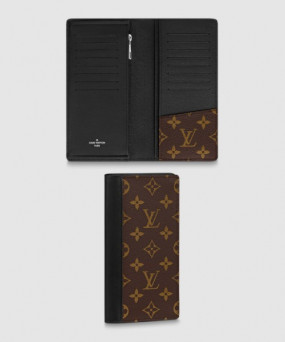 루이비통 브라짜 월렛 M69410