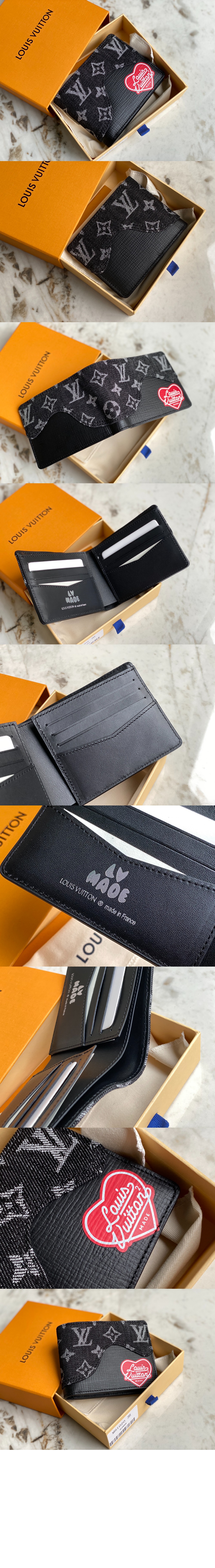 루이비통 슬렌더 월렛 M81020