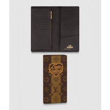 루이비통 브라짜 월렛 M81008