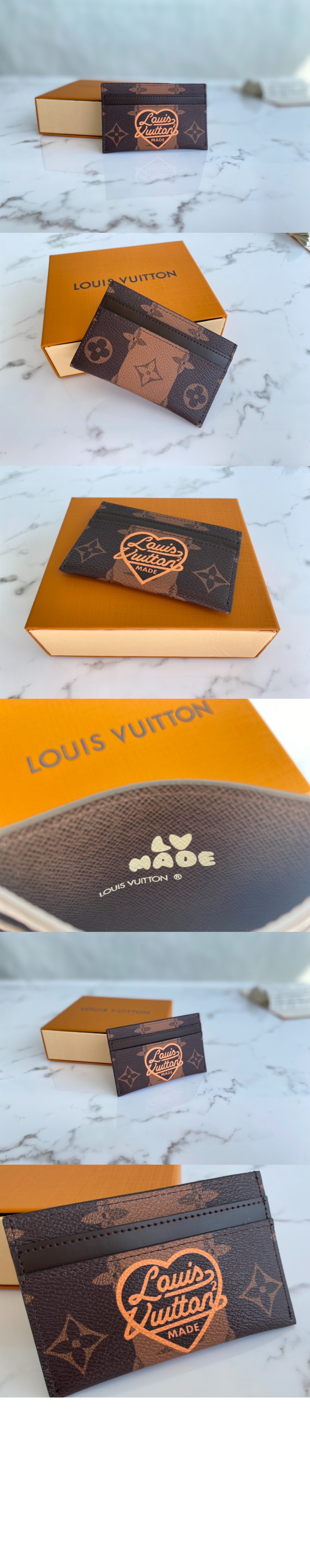 루이비통 더블 카드홀더 M81006