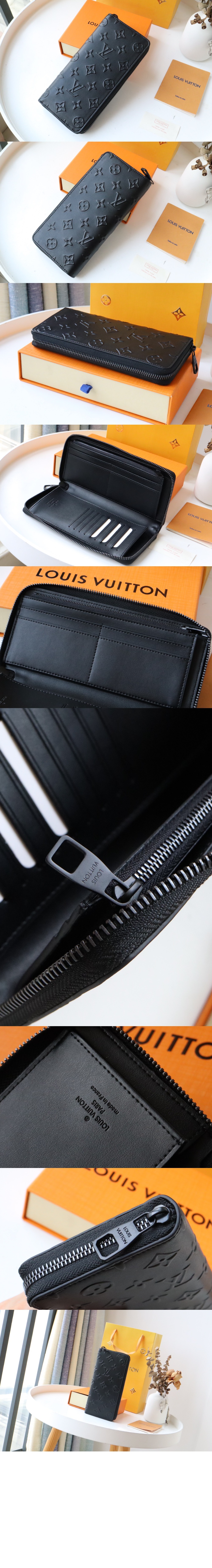 루이비통 지피 월렛 버티컬 M80505