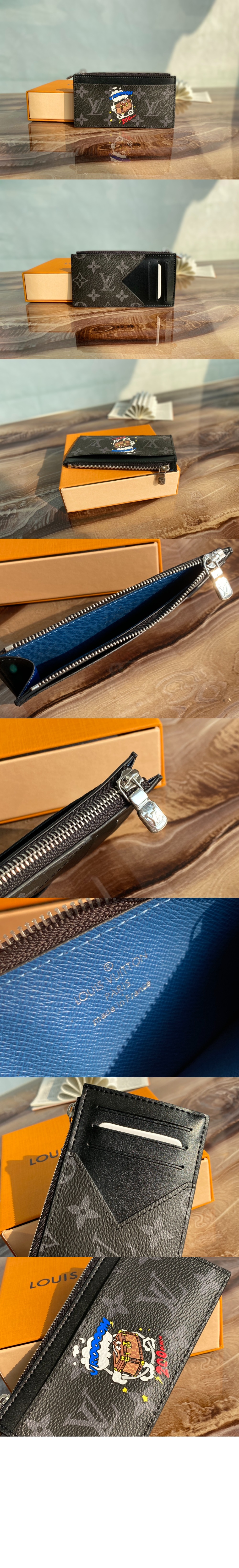 루이비통 코인 카드홀더 M80932