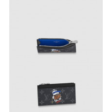 루이비통 코인 카드홀더 M80932