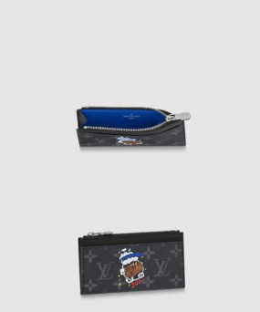 루이비통 코인 카드홀더 M80932