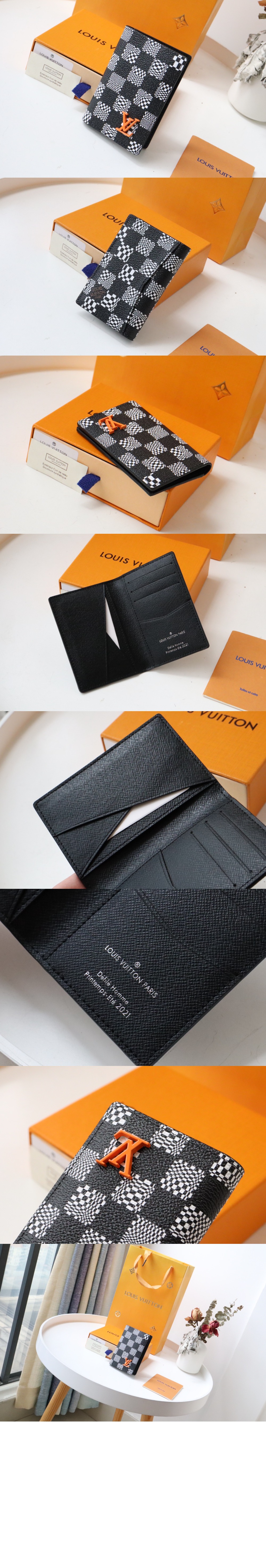 루이비통 포켓 오거나이저 M80170