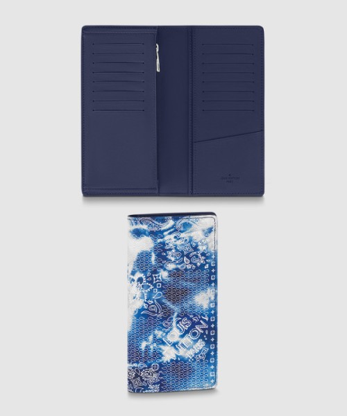 루이비통 브라짜 월렛 M81405