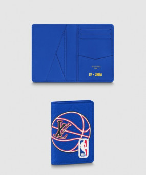 루이비통 LVXNBA 포켓 오거나이저 M81663