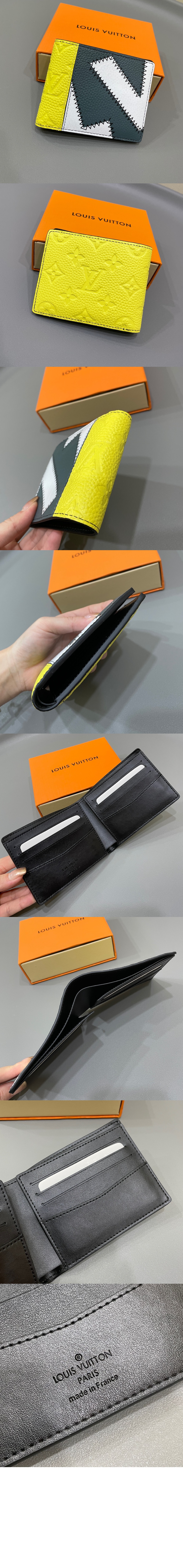 루이비통 슬렌더 월렛 M81312