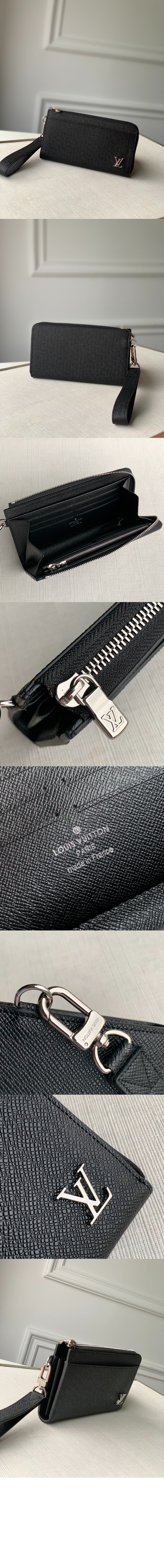 루이비통 드라곤느 지피 월렛 M69409