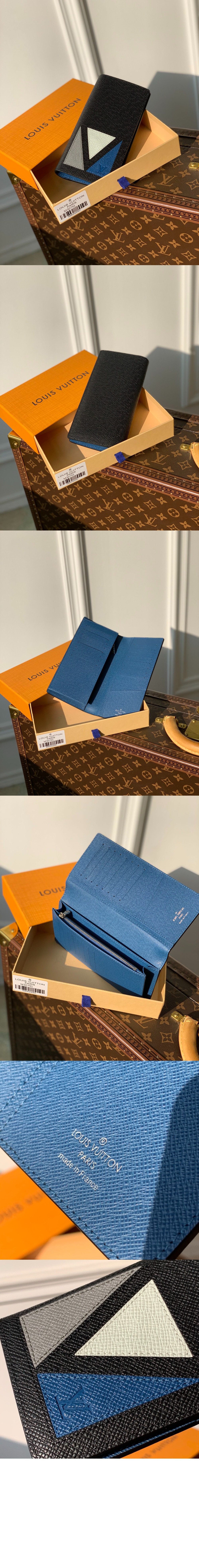 루이비통 브라짜 월렛 M30791