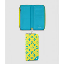 루이비통 지피 버티컬 지갑 M82005