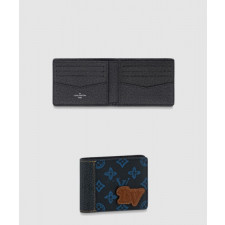 루이비통 슬렌더 월릿 M81821