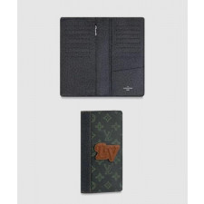 루이비통 브라짜 월릿 M81807