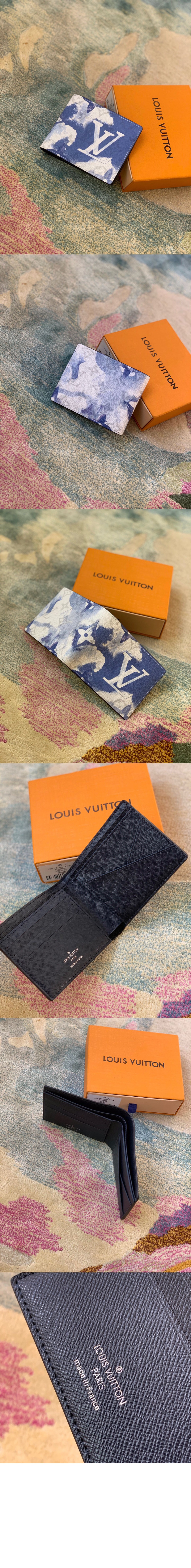 루이비통 멀티플 월렛 M80458