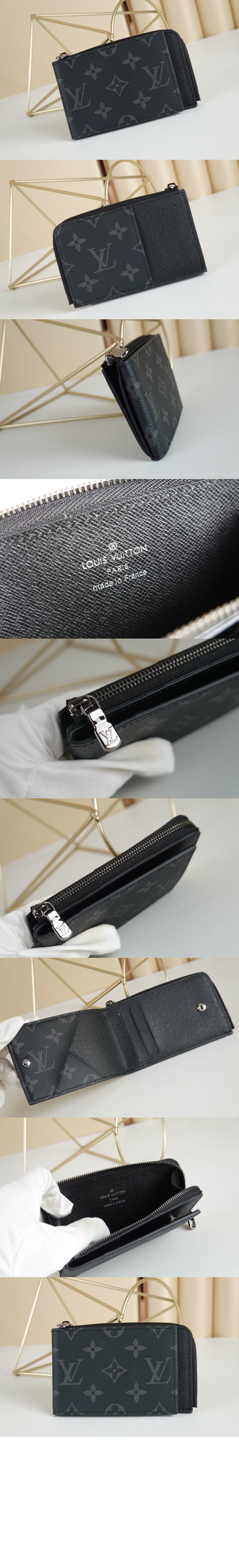 루이비통 하이브리드 지갑 M81568