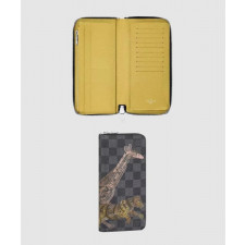 루이비통 지피 세로형 지갑 N64606