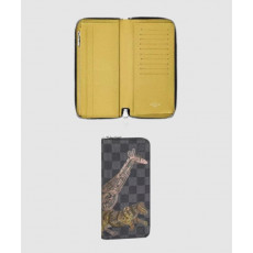 루이비통 지피 세로형 지갑 N64606